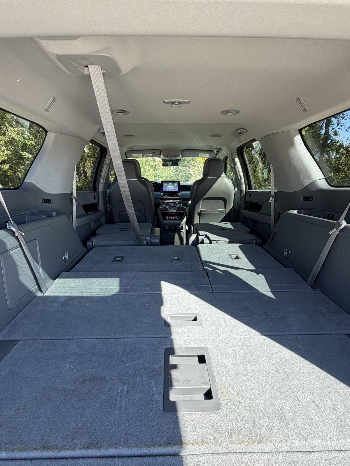 2019 Lincoln Navigator L Select
