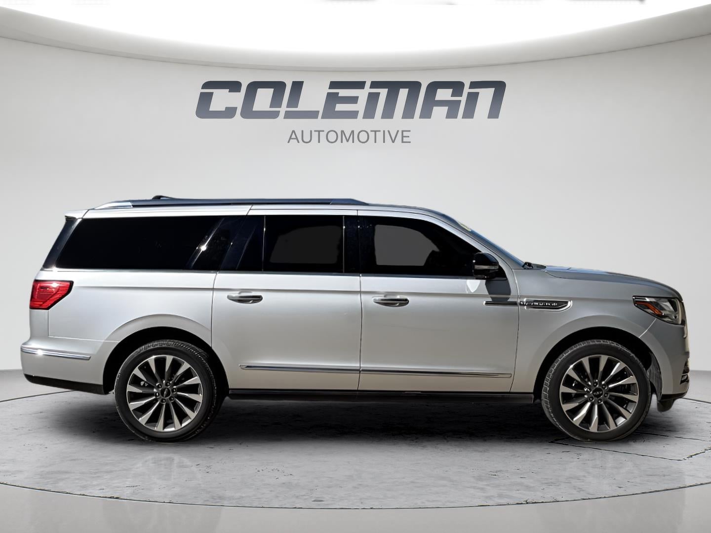 2019 Lincoln Navigator L Select