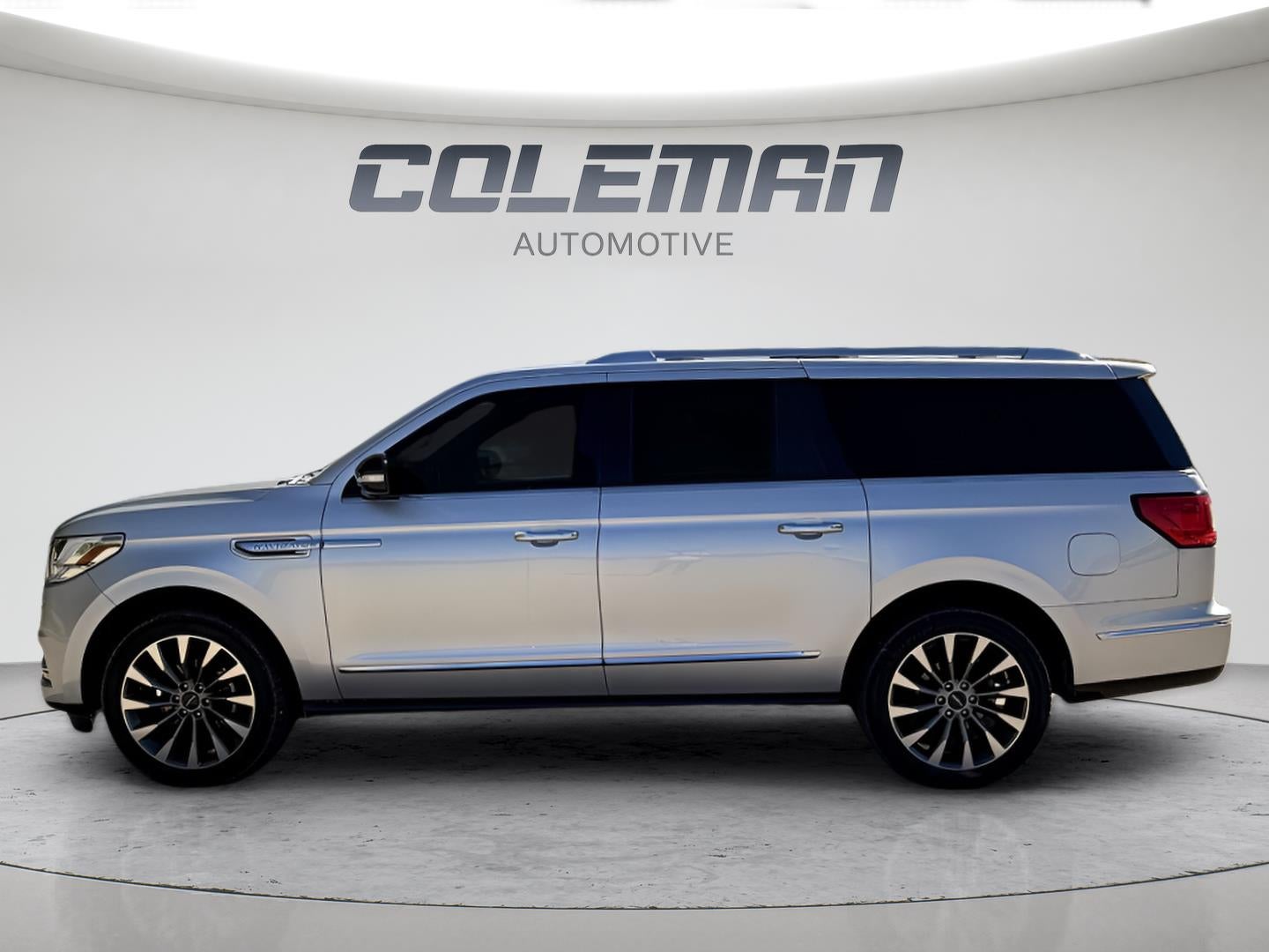 2019 Lincoln Navigator L Select