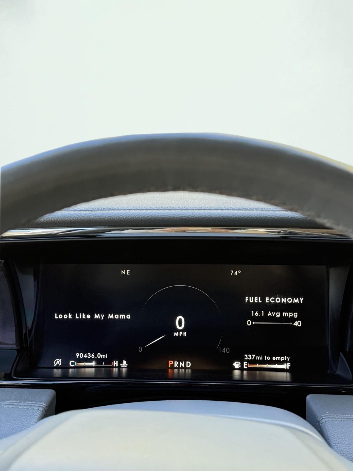 2019 Lincoln Navigator L Select