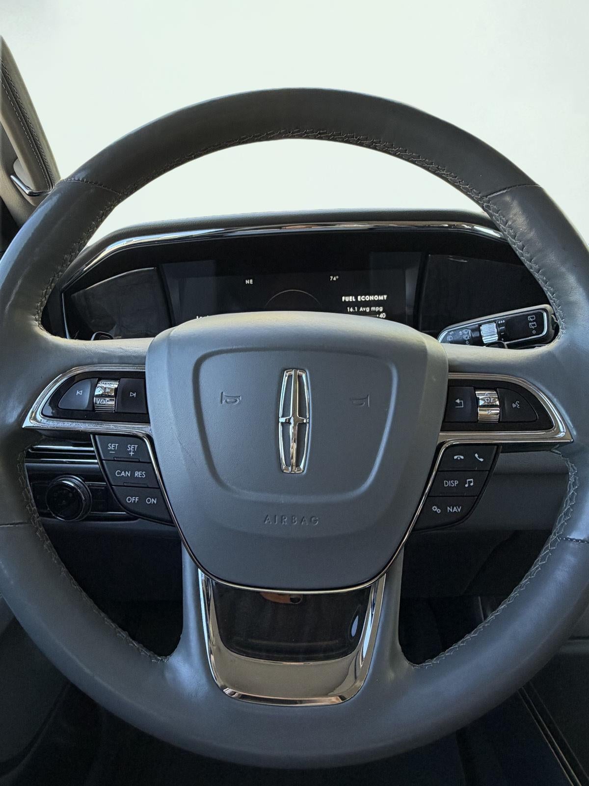 2019 Lincoln Navigator L Select