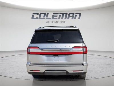2019 Lincoln Navigator L Select