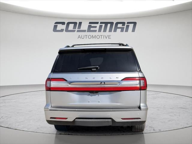 2019 Lincoln Navigator L Select