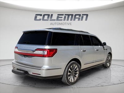 2019 Lincoln Navigator L Select