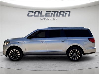 2019 Lincoln Navigator L Select