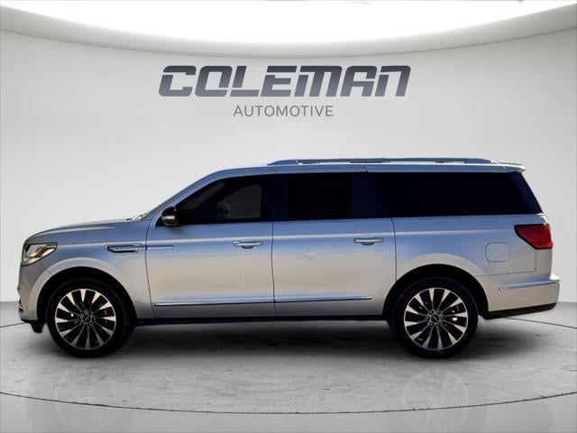 2019 Lincoln Navigator L Select