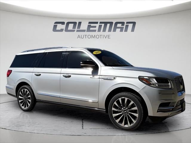 2019 Lincoln Navigator L Select