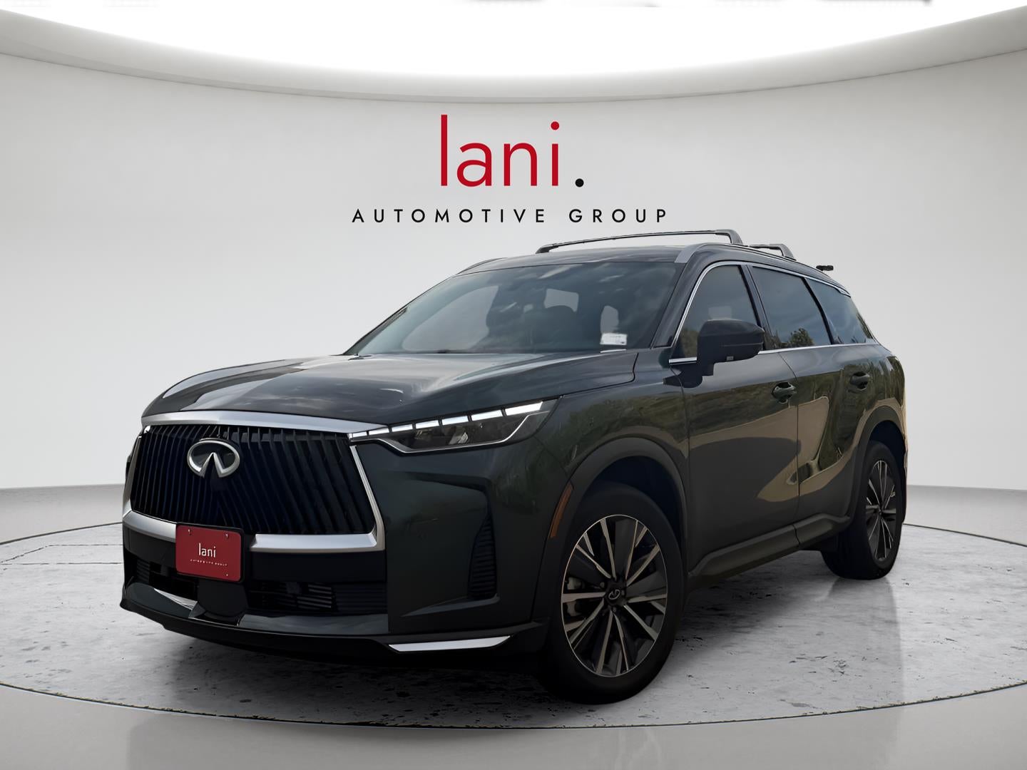 2027 INFINITI QX60