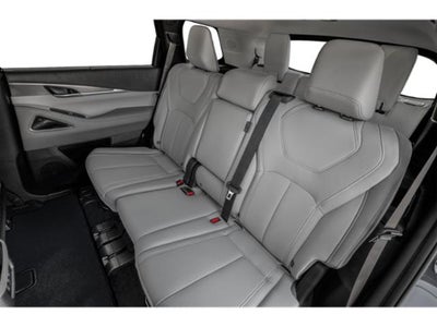 2027 INFINITI QX60 LUXE AWD