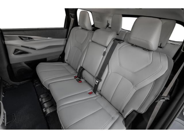 2027 INFINITI QX60 LUXE AWD
