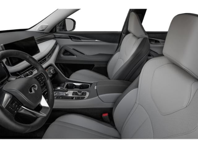 2027 INFINITI QX60 LUXE AWD