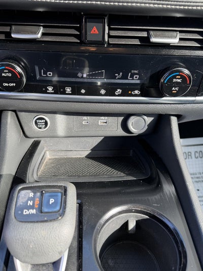 2021 Nissan Rogue SV FWD