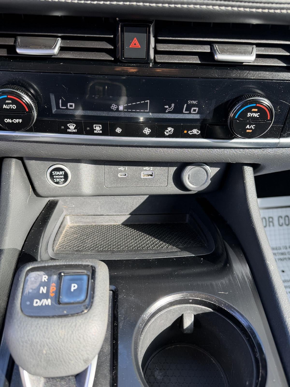 2021 Nissan Rogue SV FWD