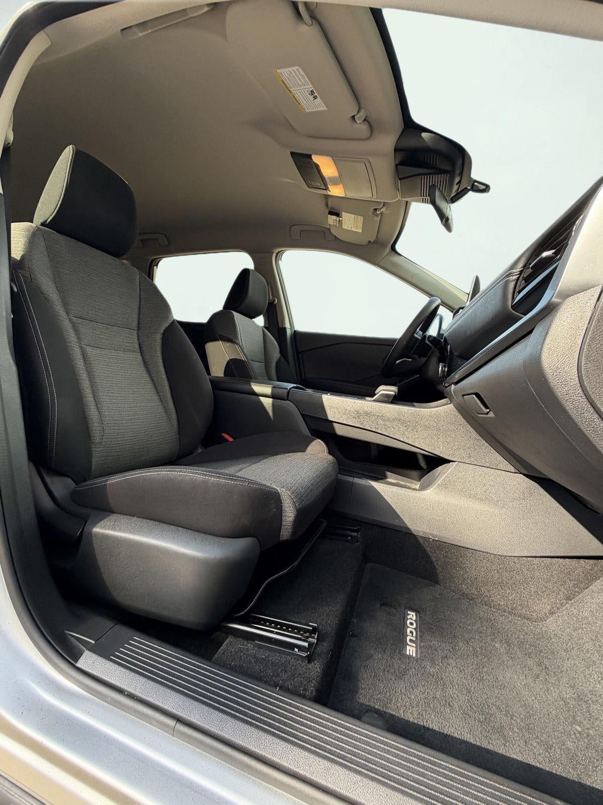 2021 Nissan Rogue SV FWD