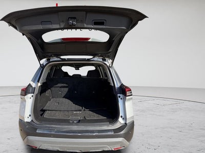 2021 Nissan Rogue SV FWD