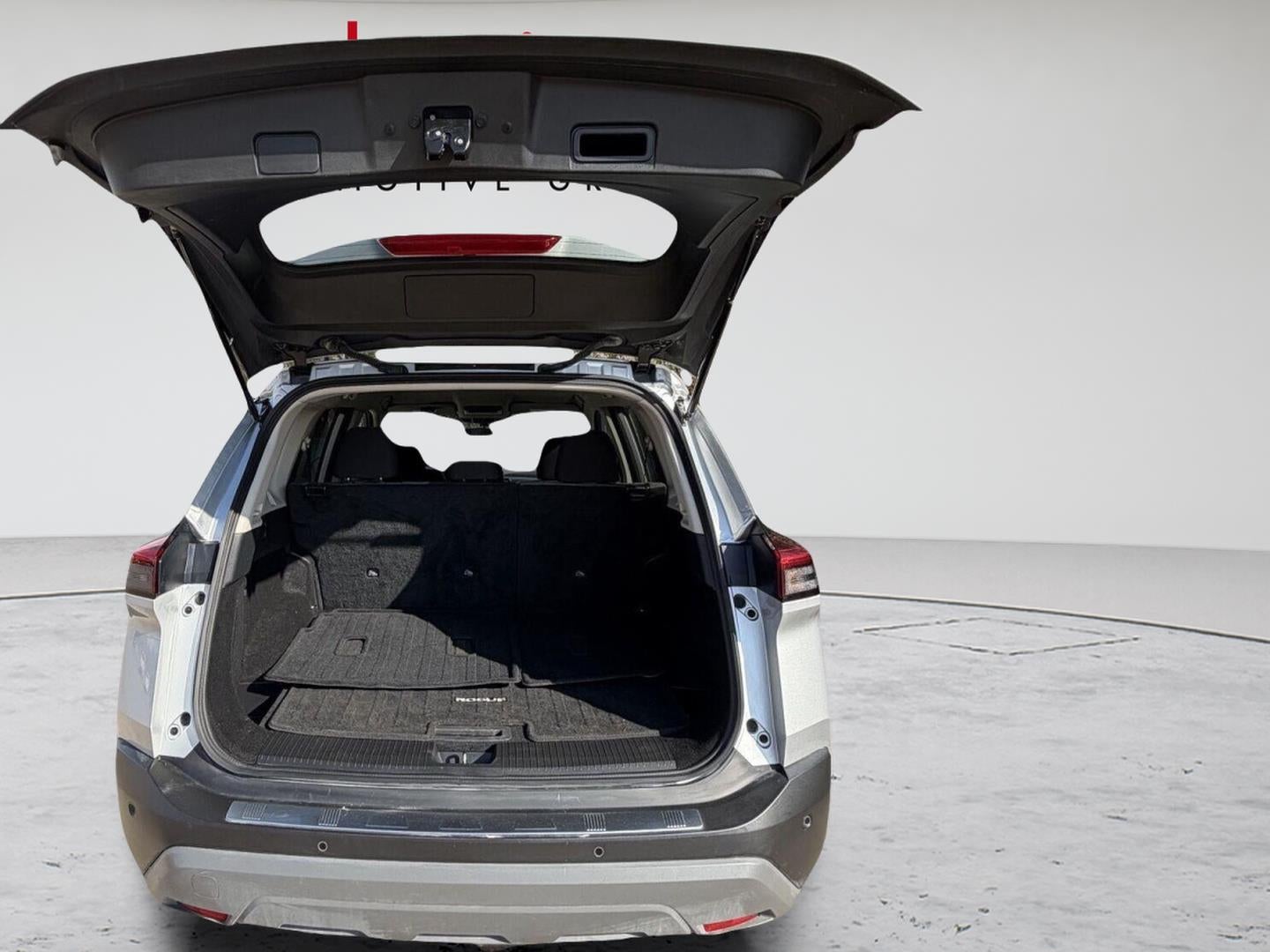 2021 Nissan Rogue SV FWD