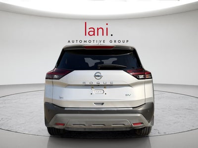 2021 Nissan Rogue SV FWD