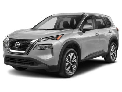 2021 Nissan Rogue SV FWD