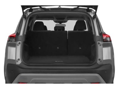 2021 Nissan Rogue SV FWD