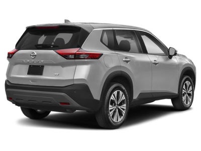 2021 Nissan Rogue SV FWD