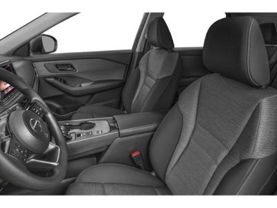 2021 Nissan Rogue SV FWD