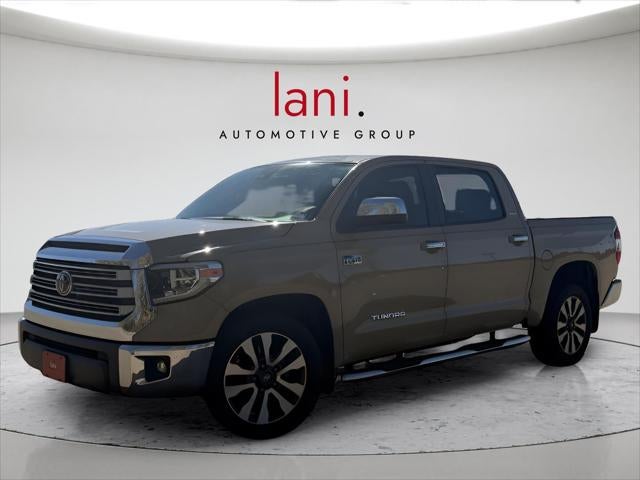 2020 Toyota Tundra Limited