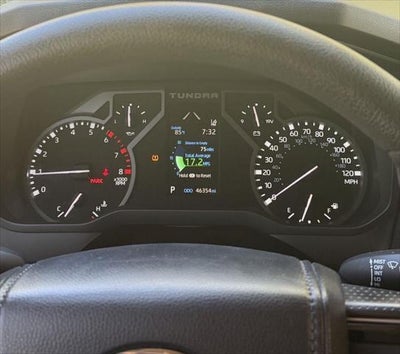 2023 Toyota Tundra SR5