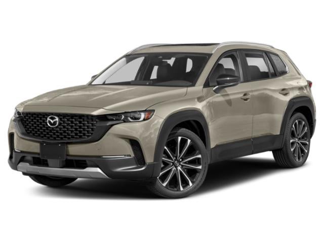 2023 Mazda CX-50 TURBO