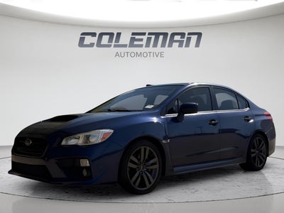 2016 Subaru WRX Premium