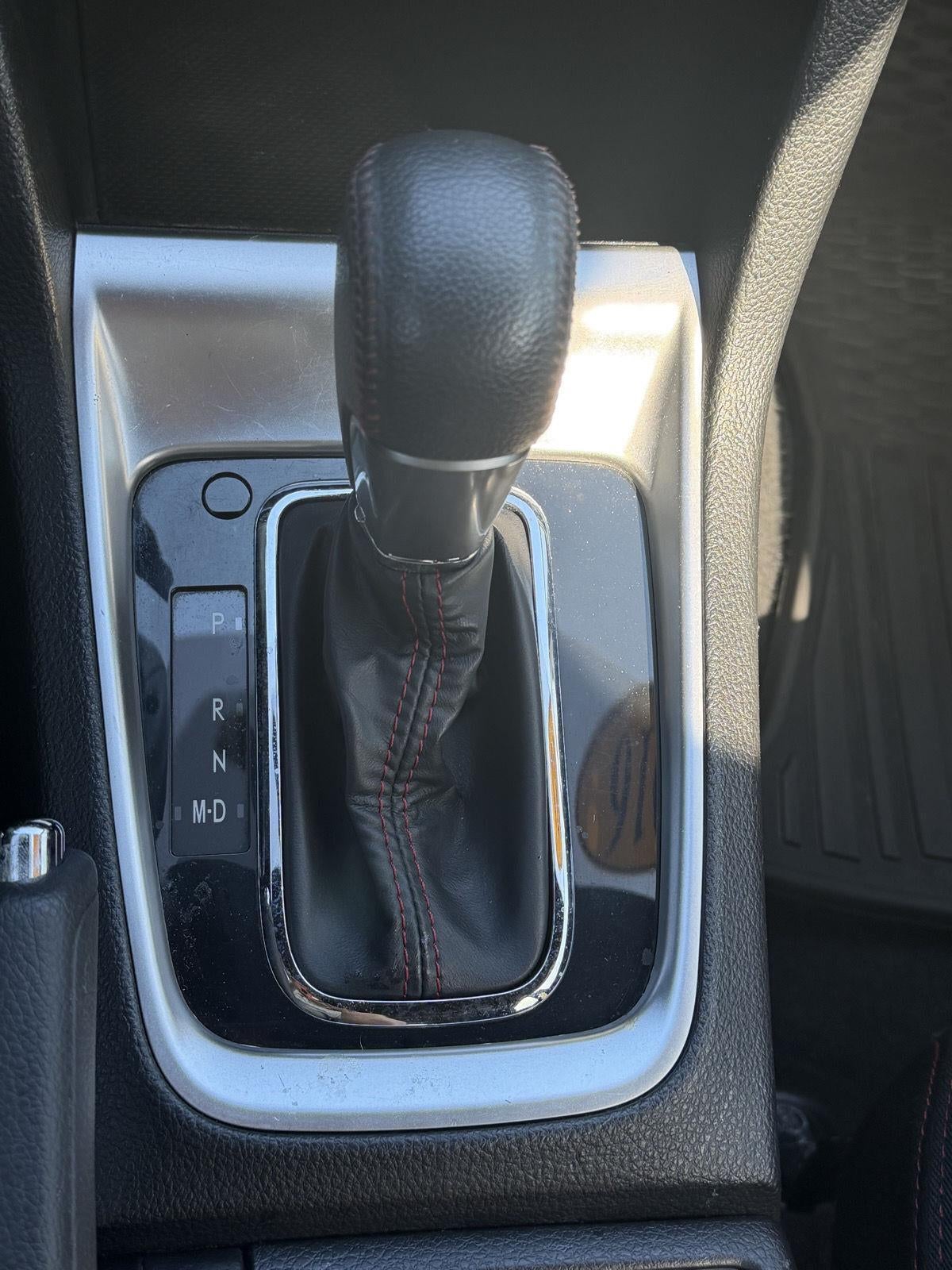 2016 Subaru WRX Premium