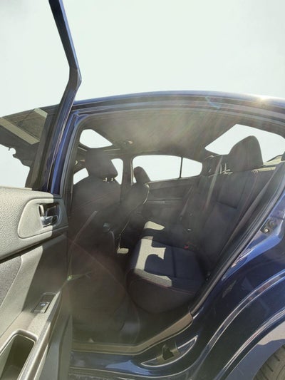 2016 Subaru WRX Premium