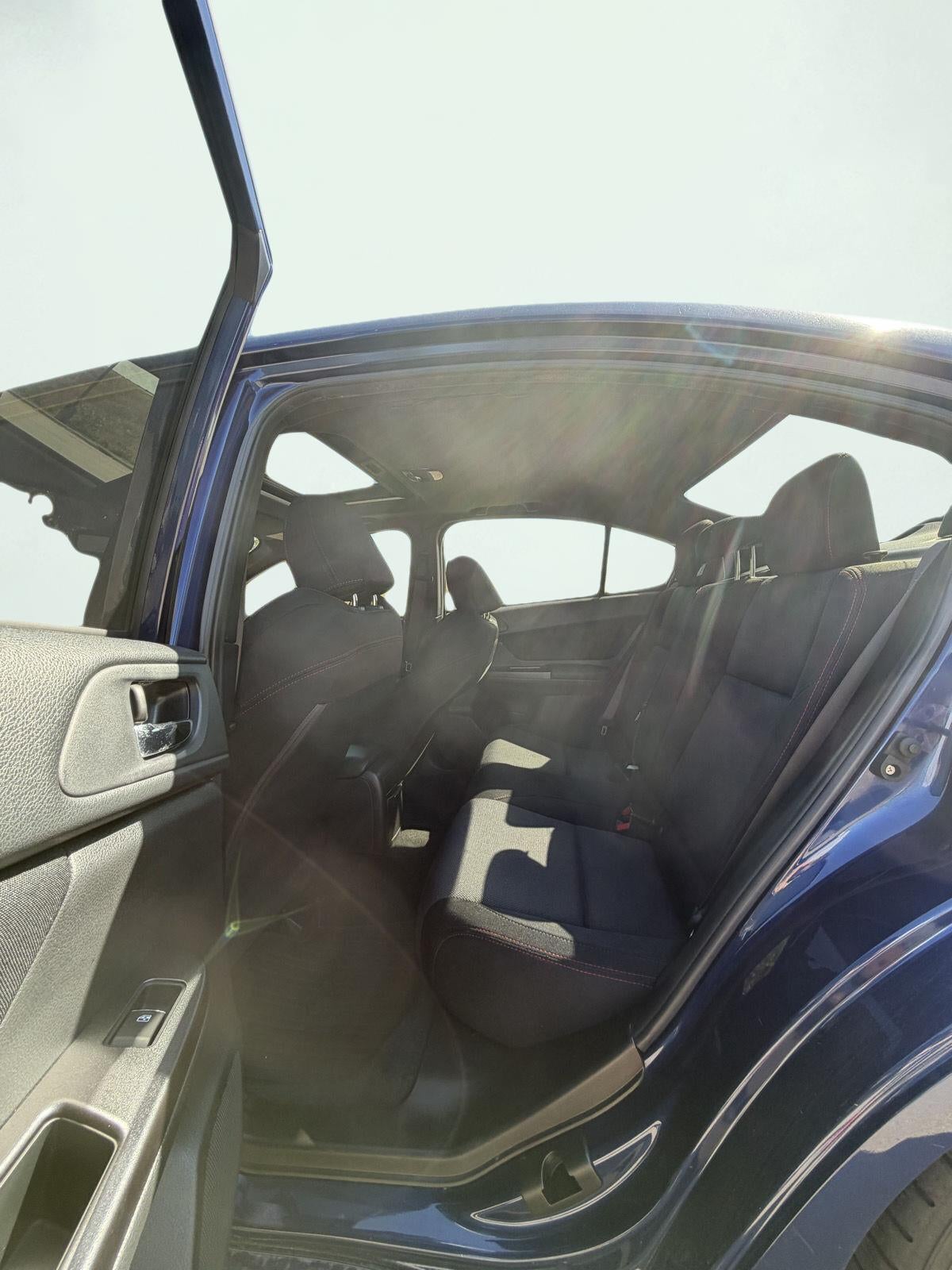 2016 Subaru WRX Premium