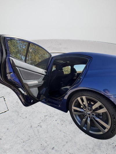 2016 Subaru WRX Premium