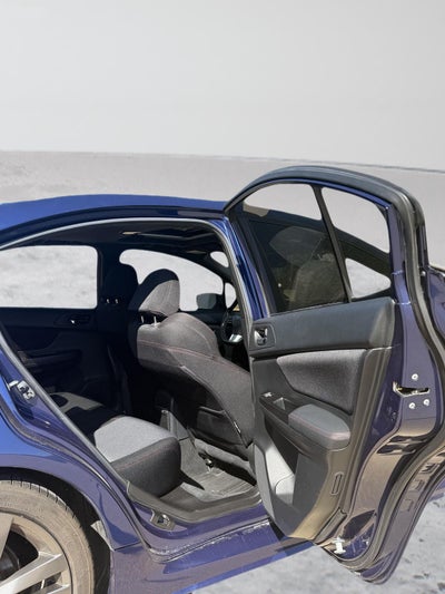 2016 Subaru WRX Premium
