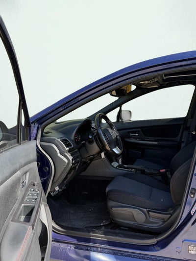 2016 Subaru WRX Premium