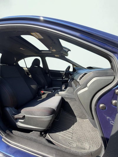 2016 Subaru WRX Premium