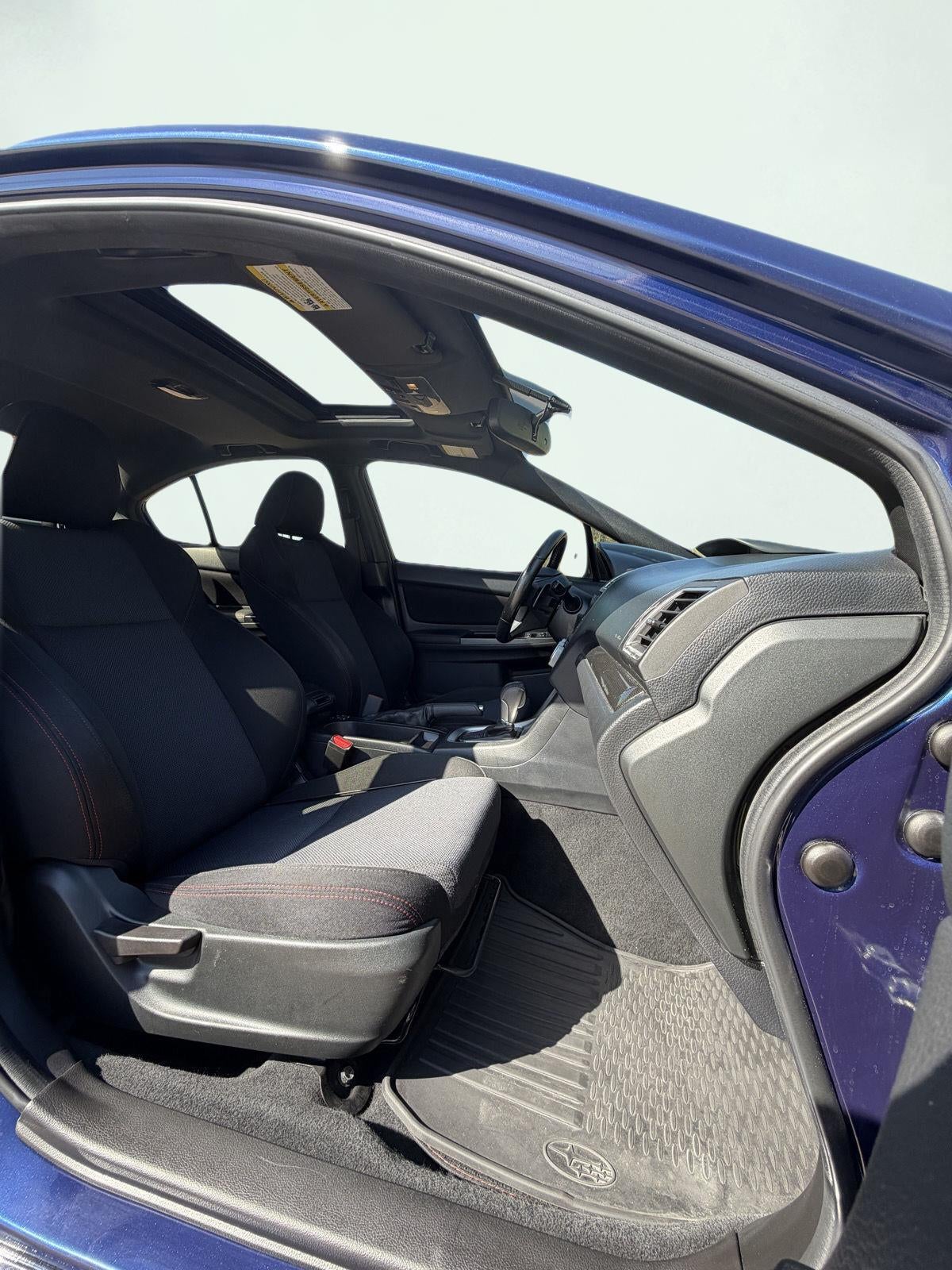 2016 Subaru WRX Premium