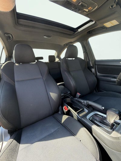 2016 Subaru WRX Premium