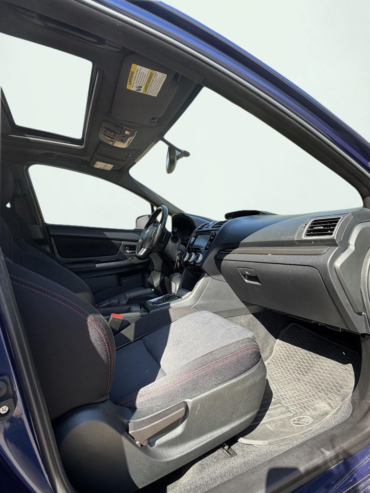 2016 Subaru WRX Premium