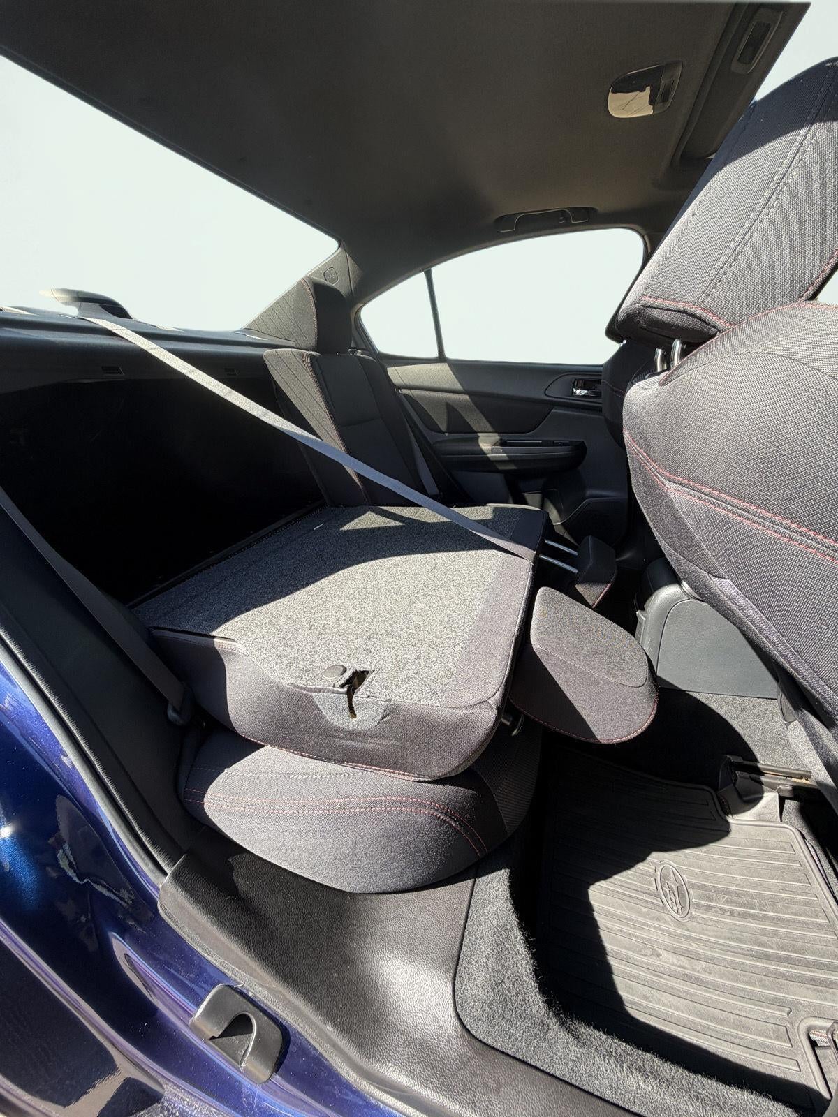 2016 Subaru WRX Premium