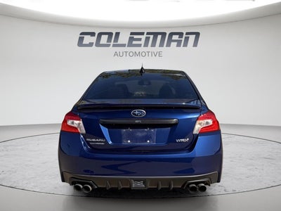 2016 Subaru WRX Premium