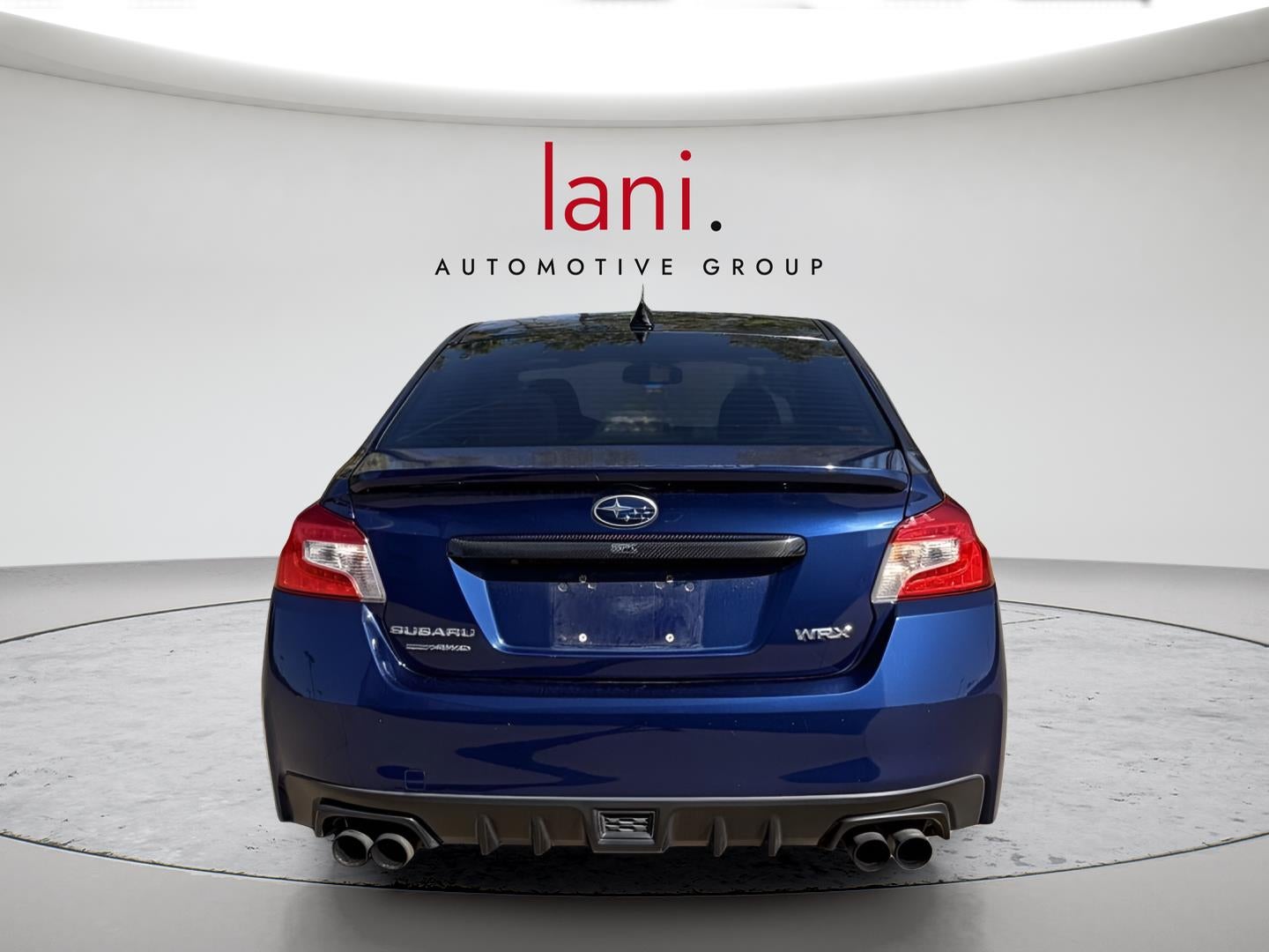 2016 Subaru WRX Premium