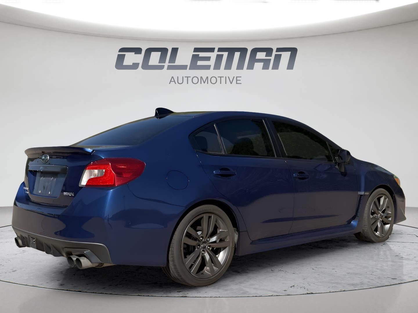 2016 Subaru WRX Premium