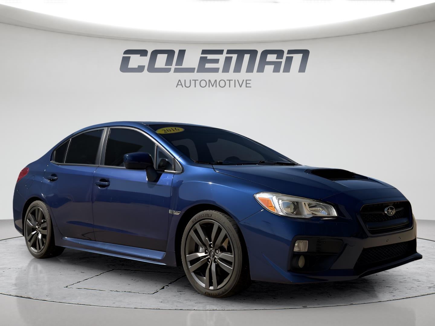 2016 Subaru WRX Premium