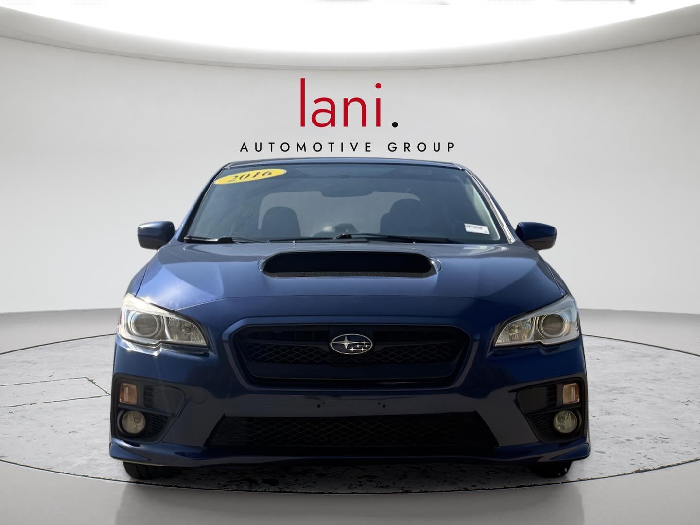 2016 Subaru WRX Premium