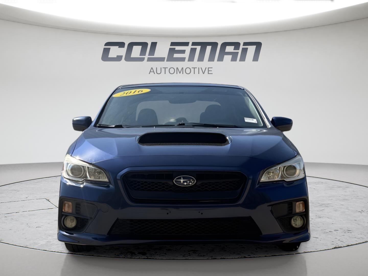 2016 Subaru WRX Premium
