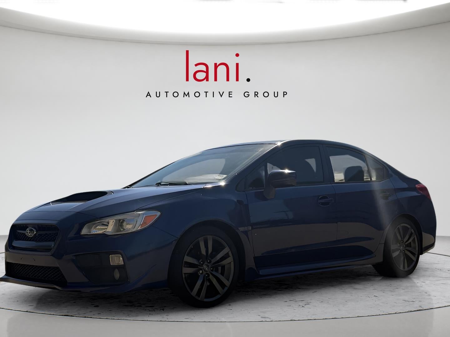 2016 Subaru WRX Premium