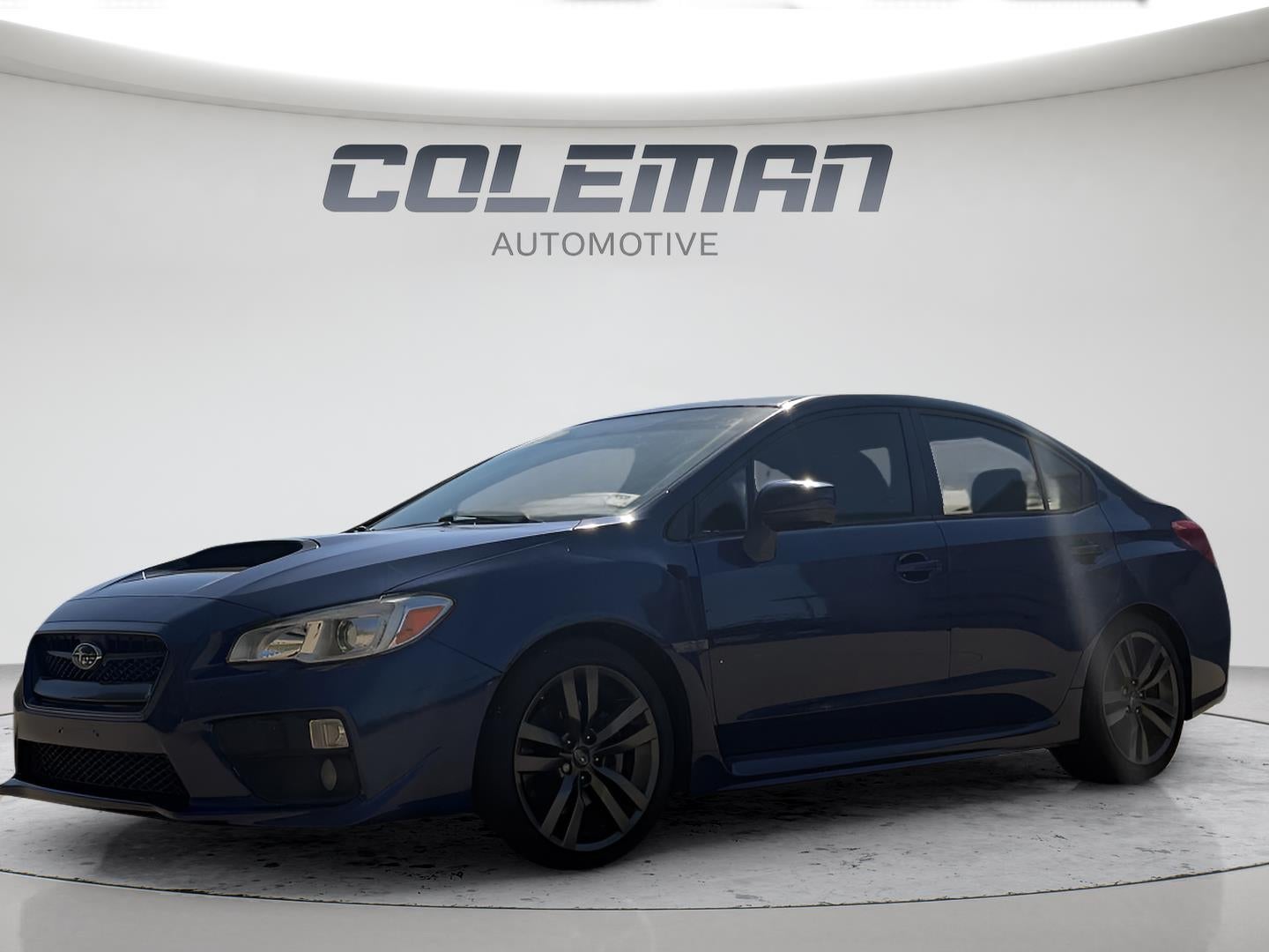 2016 Subaru WRX Premium