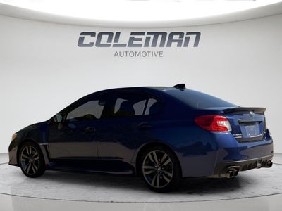 2016 Subaru WRX Premium