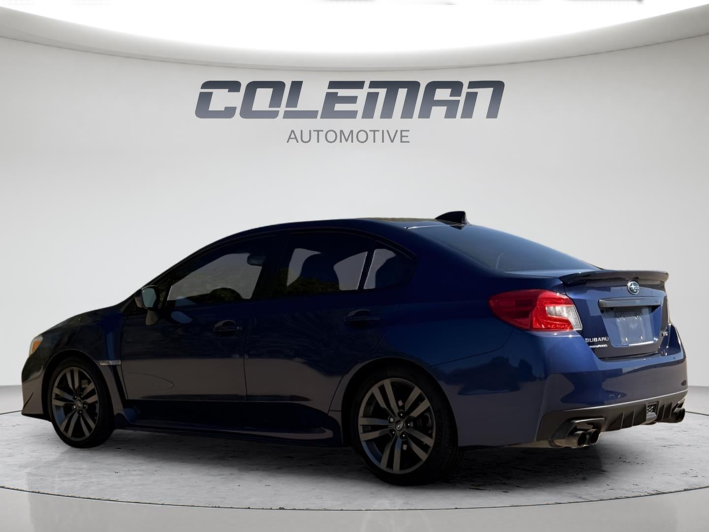 2016 Subaru WRX Premium